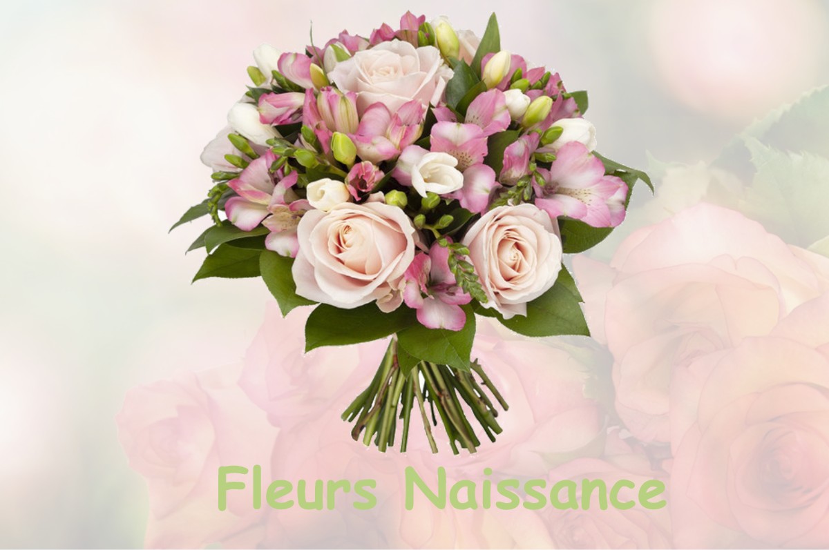 fleurs naissance MARCIEU