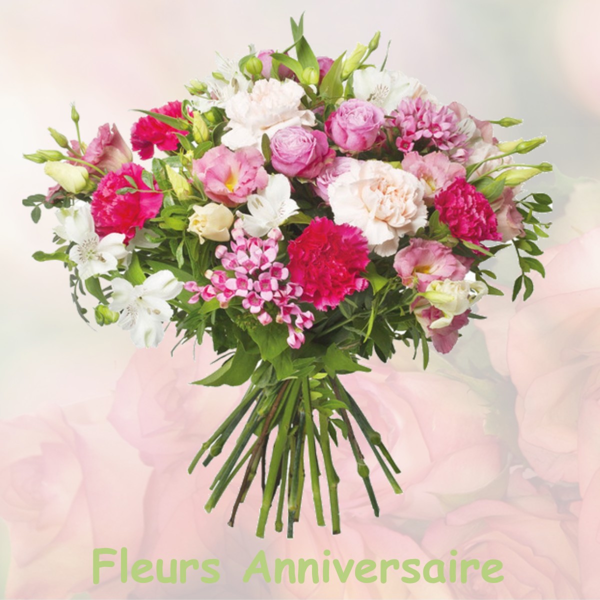 fleurs anniversaire MARCIEU