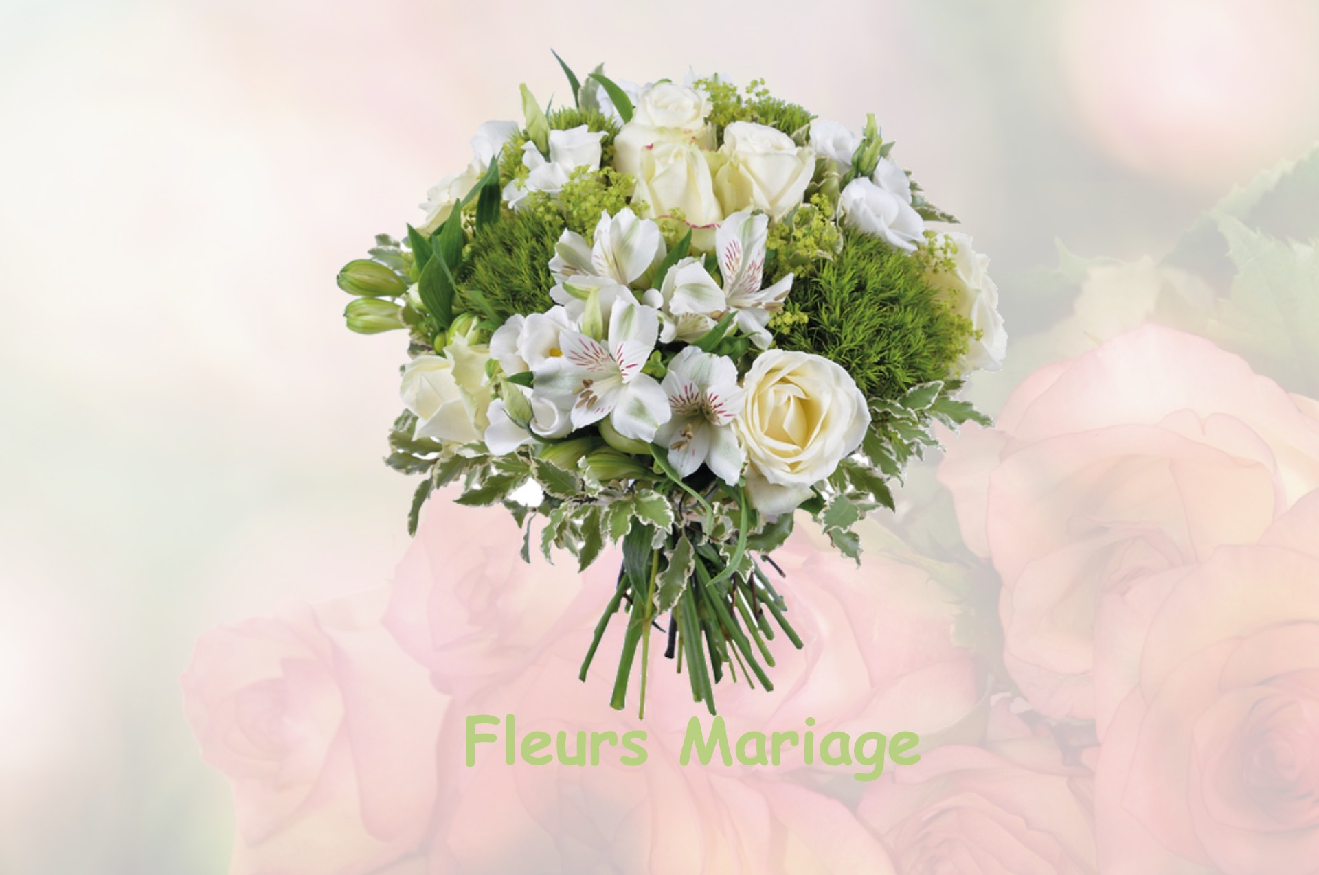 fleurs mariage MARCIEU