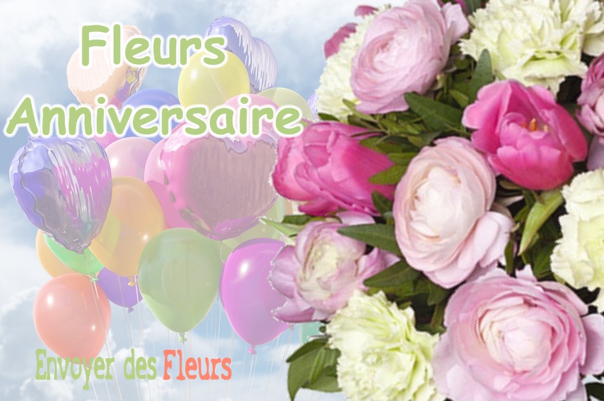 lIVRAISON FLEURS ANNIVERSAIRE à MARCIEU