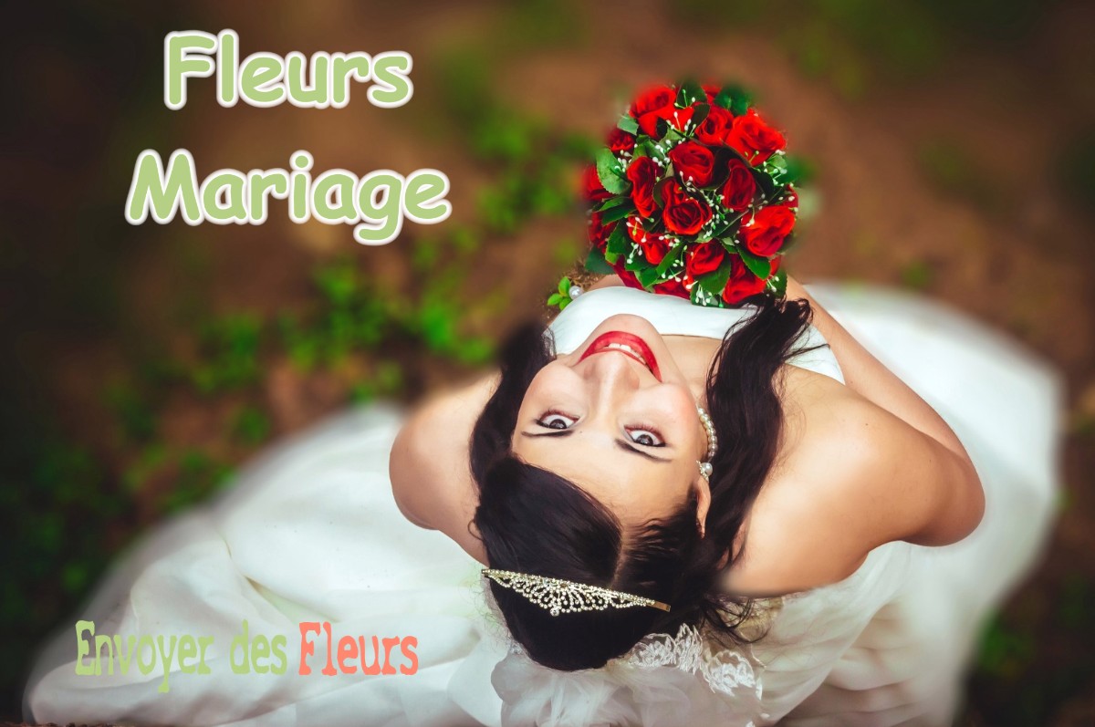 lIVRAISON FLEURS MARIAGE à MARCIEU