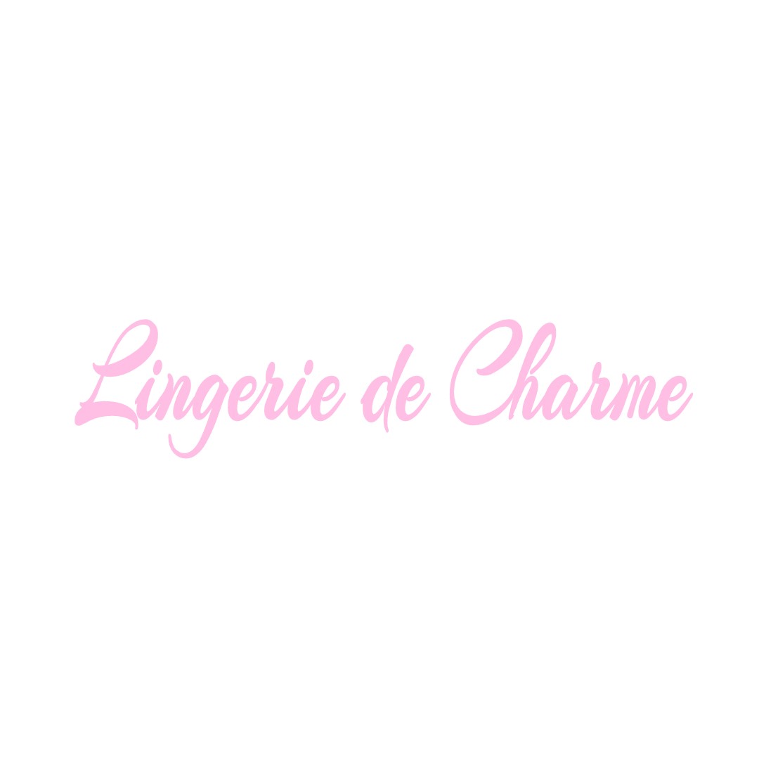 LINGERIE DE CHARME MARCIEU